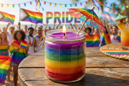 Glow with Pride