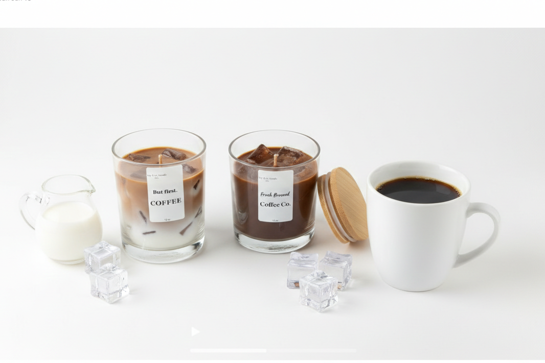 Coffee Collection Candle