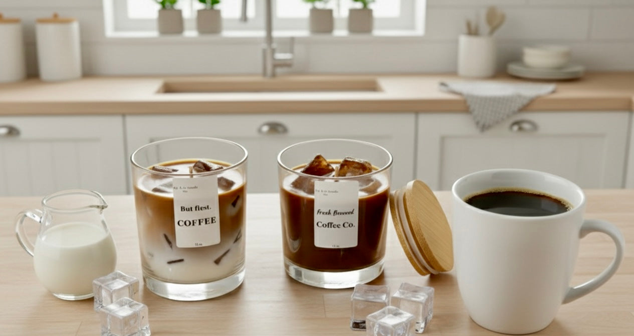 Coffee Collection Candle