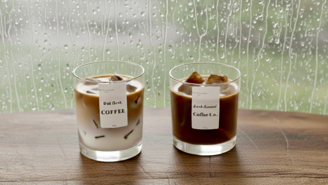 Coffee Collection Candle
