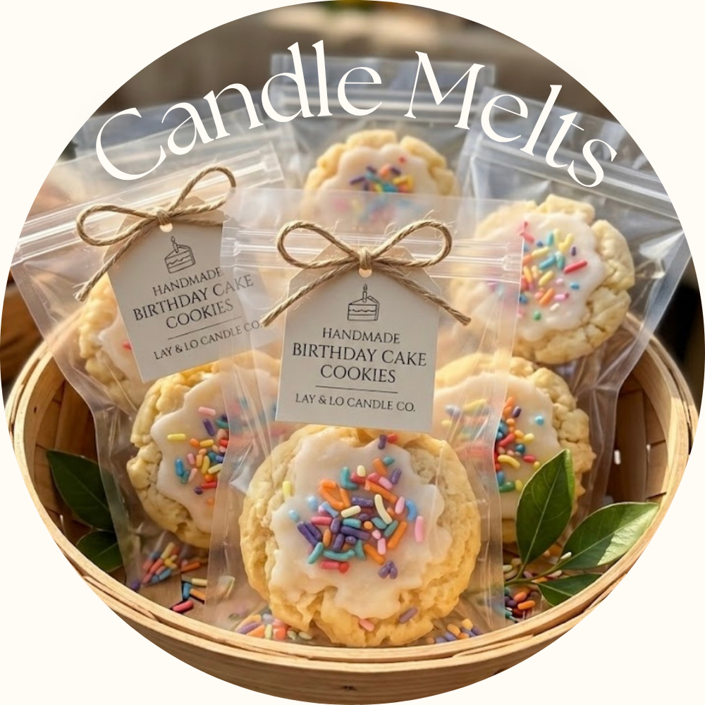 Birthday Cookie Candle Melt
